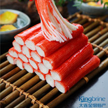 IMITATION CRAB STICK(THIN FILAMENT STYLE)